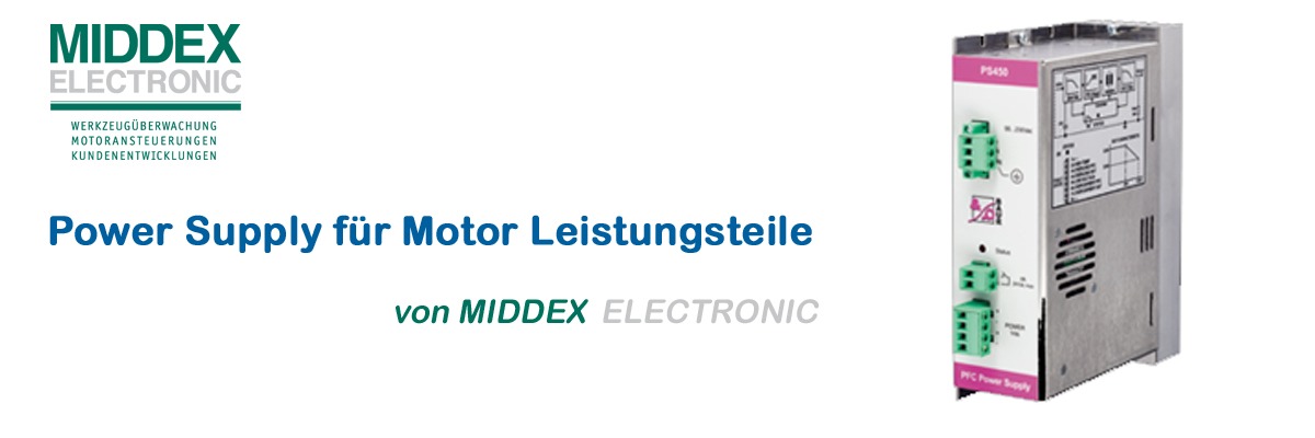 Middex - Power Supplies by EC-Motoren GmbH